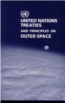 United Nations Treaties and Principles on Outer Space