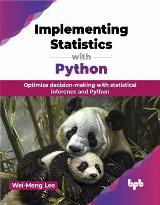 Implementing Statistics with Python: Optimize decision-making with ...