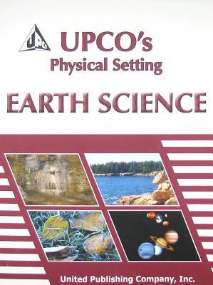 Upco S Physical Setting Earth Science By Robert B Sigda 9789373231990 Reviews Description And More Betterworldbooks Com
