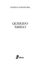 Querido Amigo (Spanish Edition)