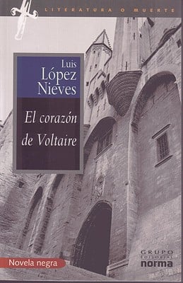 El Corazon de Voltaire / Voltaire's Heart (Spanish Edition)