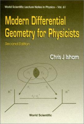 Modern Differential Geometry for Physicists
