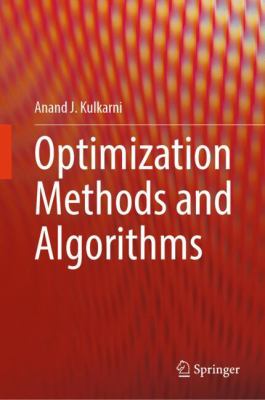 Optimization Methods and Algorithms book by Anand J. Kulkarni ...