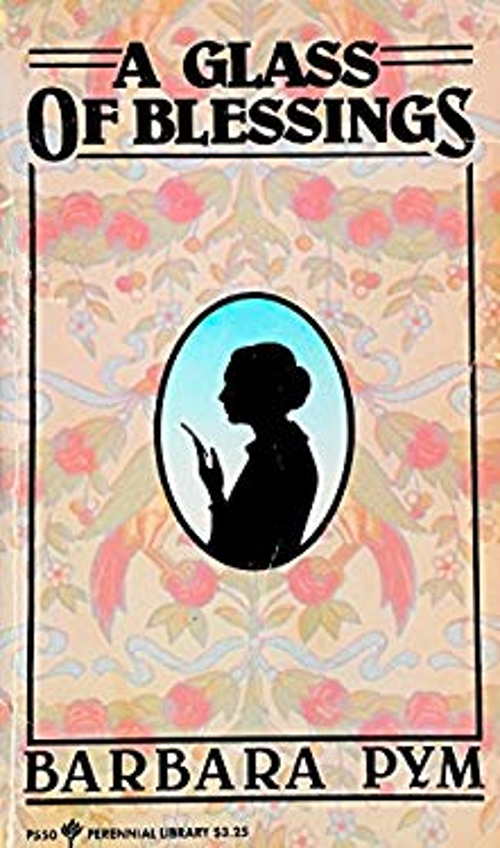 A Glass of Blessings : A Novel Mass Market Paperbound Barbara Pym