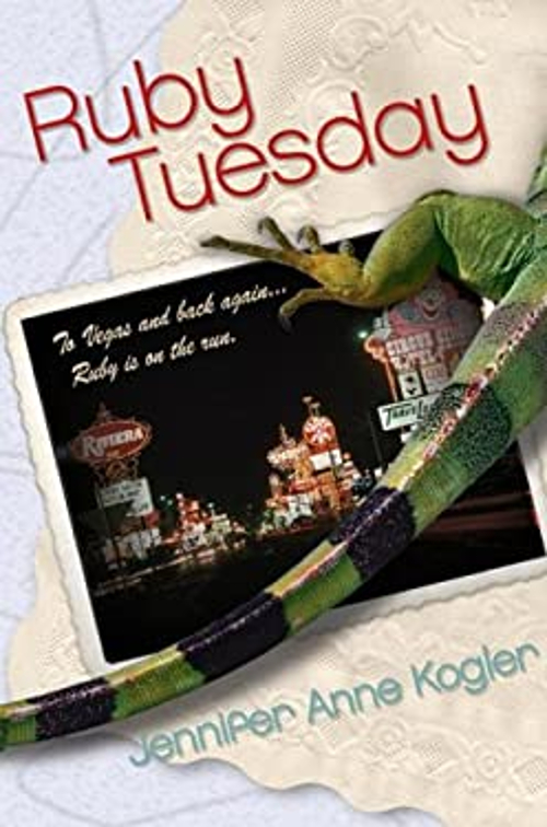 Ruby Tuesday Library Binding Jennifer Anne Kogler 9780060739577| eBay