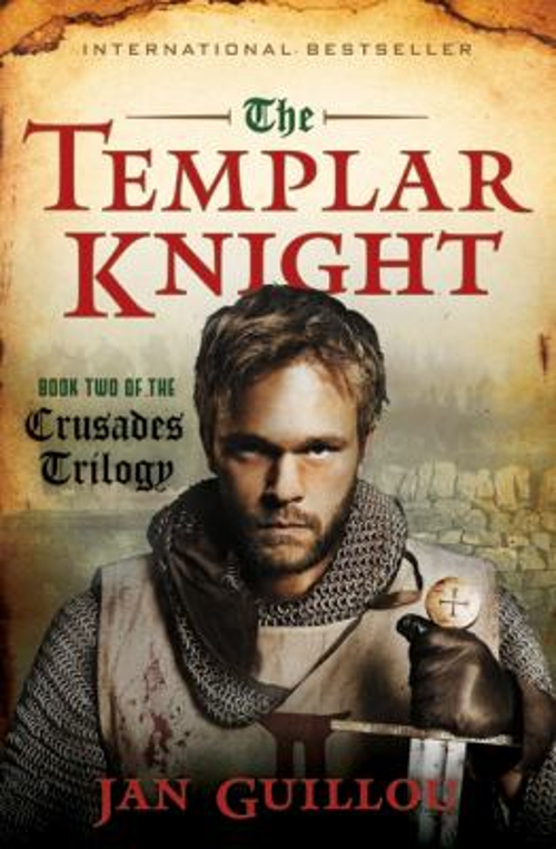 The Templar Knight : Book Two of the Crusades Trilogy Hardcover J