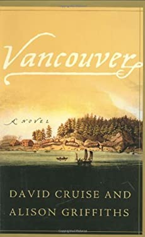Vancouver Hardcover David, Griffiths, Alison Cruise