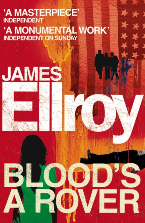 Blood's a Rover Paperback James Ellroy