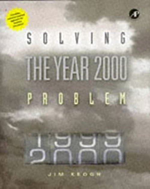 Solving the Year 2000 Problem by Jim Keogh (1997, Hardcover) for sale ...