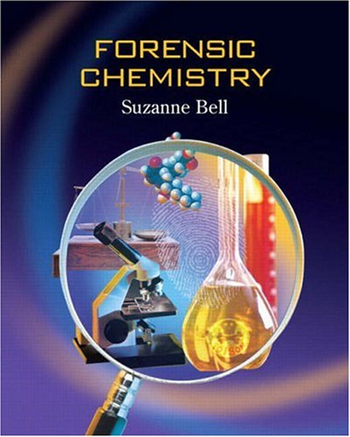 Forensic Chemistry Hardcover Suzanne Bell
