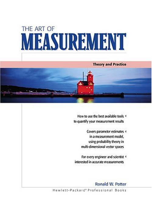 The Art of Measurement : Theory and Practice Paperback Ronald W.