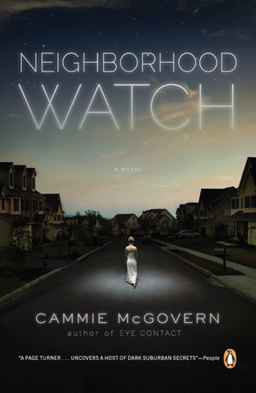 Neighborhood Watch : A Novel Paperback Cammie McGovern