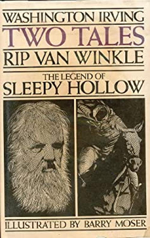 Two Tales : Rip Van Winkle and the Legend of Sleepy Hollow Washin