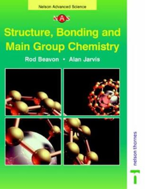 NELSON SCIENCE AVANCÉE : Structure, Liaison Et Chimie Des Groupes ...