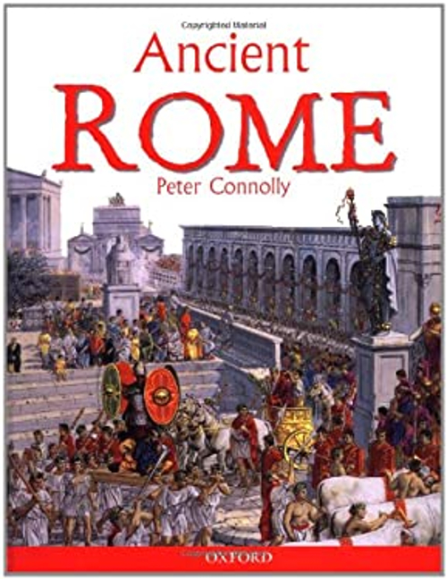 Ancient Rome Hardcover Andrew Solway