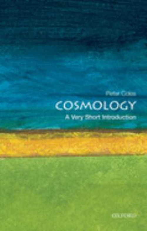 Cosmology : A Very Short Introduction Paperback Peter Coles