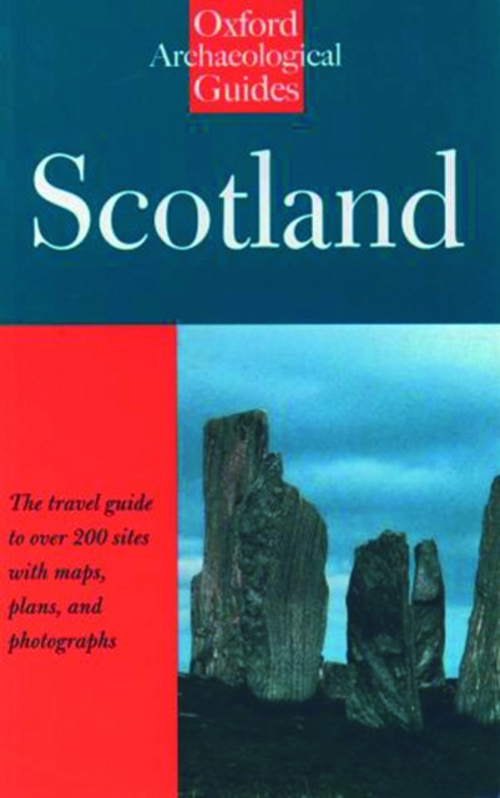 Graham R Ritchie ÉCOSSE: AN OXFORD Archéologiques Guide Anna, Ritchie, Graham R EUR 6,32 ...