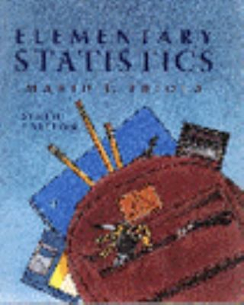 Elementary Statistics Hardcover Mario F. Triola