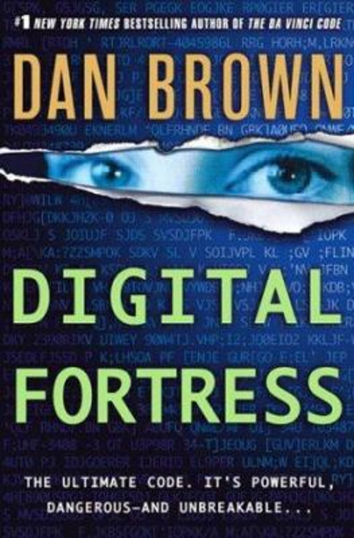 Digital Fortress Hardcover Dan Brown