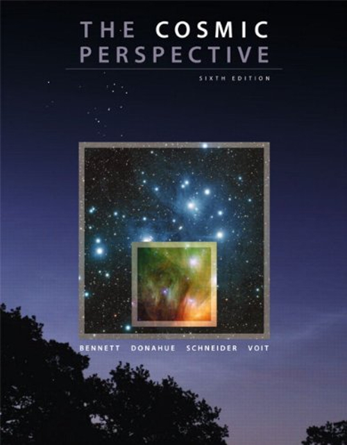 The Cosmic Perspective Paperback
