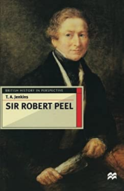 Sir Robert Peel Paperback Terry Jenkins