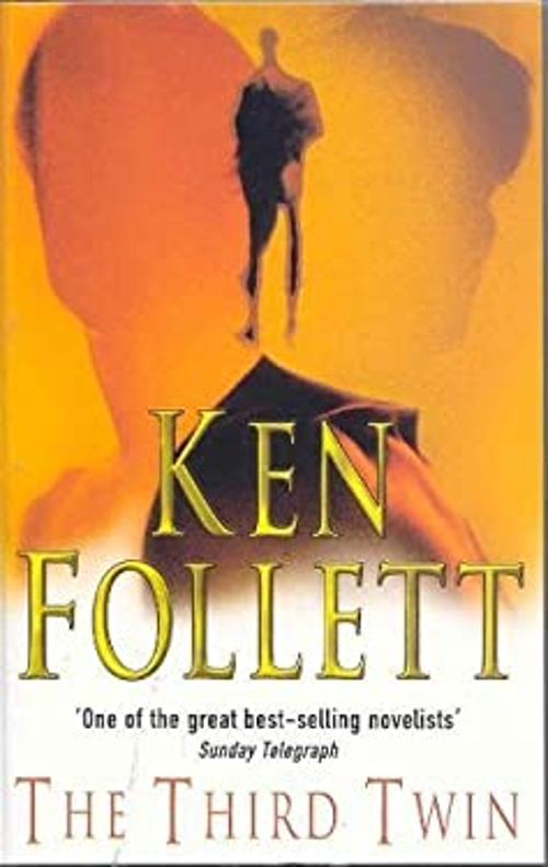 The Third Twin Paperback Ken Follett