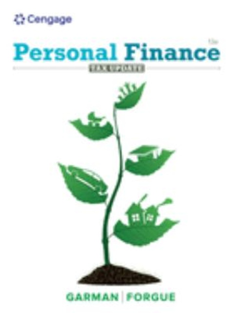 Personal Finance Tax Update Hardcover E. Thomas, Forgue, Raymond