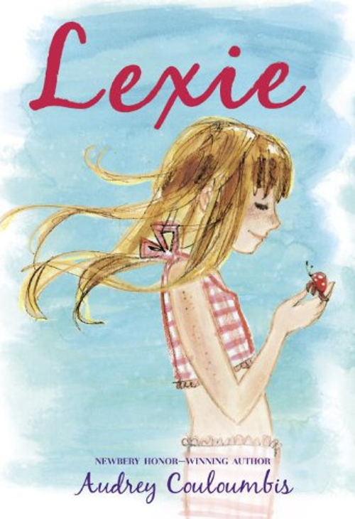 Lexie Hardcover Audrey Couloumbis