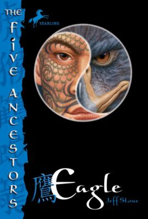 Eagle Paperback Jeff Stone