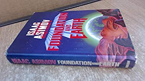 Foundation and Earth Hardcover Isaac Asimov