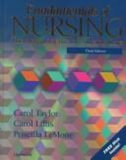 Fundamentals of Nursing : The Art and Science of Nursing Care Har