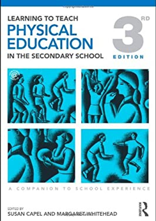 LEARNING TO TEACH Physical Education in the Secondary School : A £4.90 ...