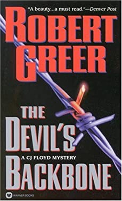 The Devil’s Backbone Mass Market Paperbound Robert Greer