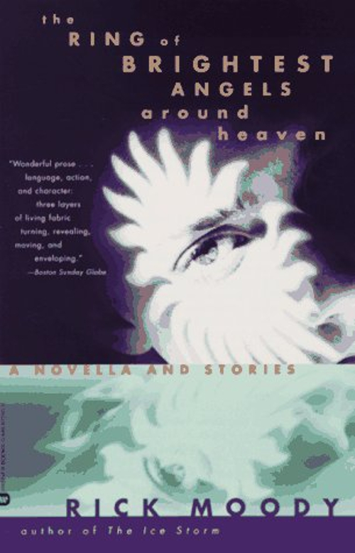 THE RING OF Brightest Angels Around Heaven : A Novella and Storie £4.90 ...