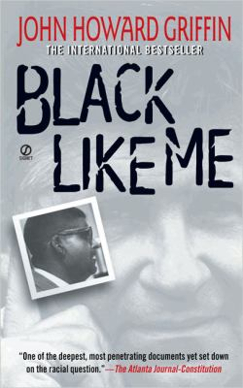 Black Like Me Mass Market Paperbound John Howard Griffin