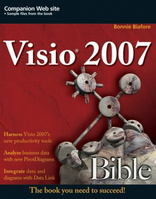 Visio 2007 Perfect Bonnie Biafore