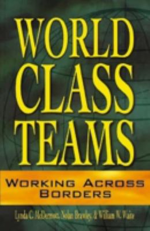 World-Class Teams : Working Across Borders Hardcover