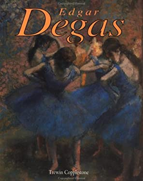 Degas Paperback Random House Value Publishing Staff
