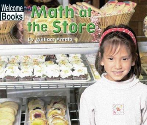 Math at the Store Paperback William Amato