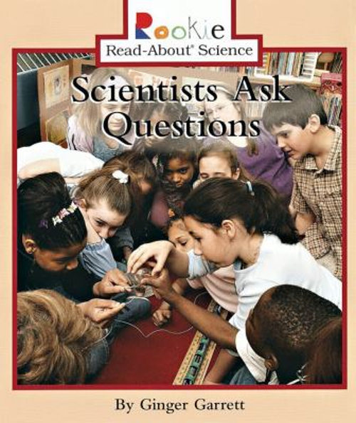 Scientists Ask Questions Rookie Read-About Science: Physical Scie 9780516246628| eBay