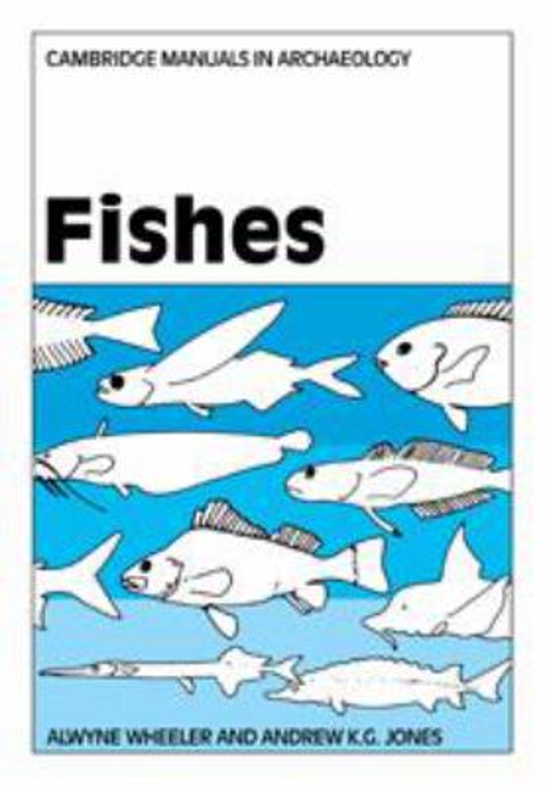 Fishes Hardcover Alwyne, Jones, Andrew K. G. Wheeler