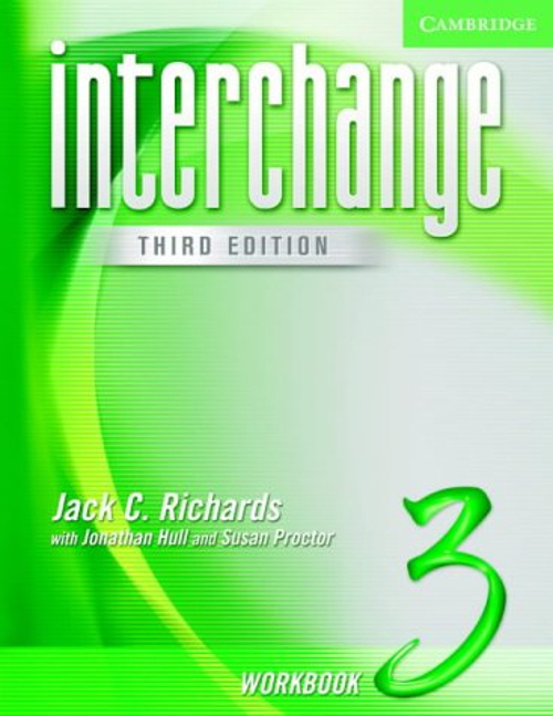 Interchange Paperback Jack C. Richards