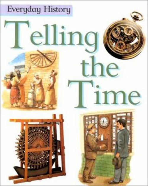 Telling the Time Paperback Rupert Matthews
