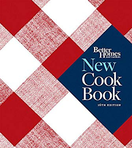 New Cook Book Ringbound Better Homes and Gardens Editors