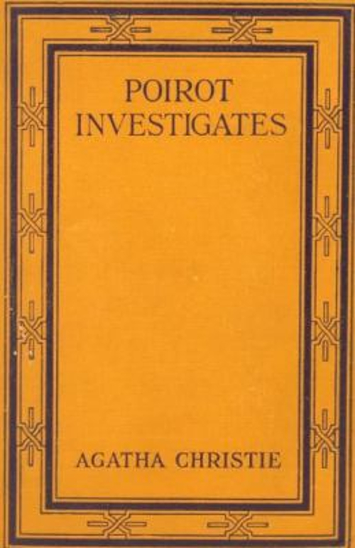Poirot Investigates The Agatha Christie Mystery Collection Agatha
