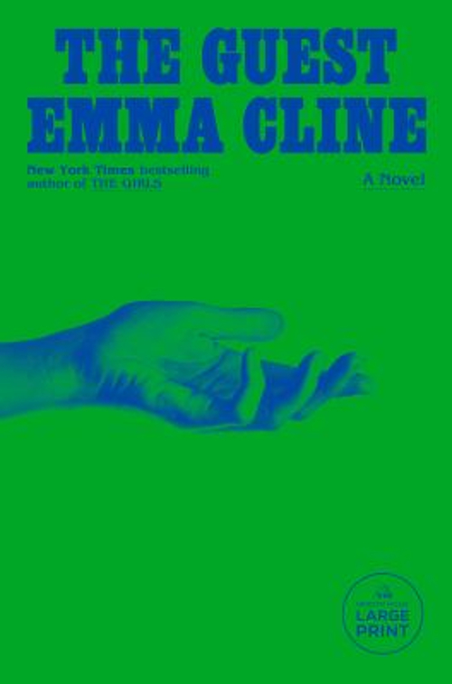 The Guest : A Novel Paperback Emma Cline