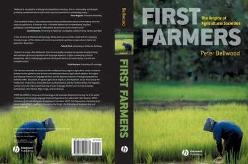 FIRST FARMERS : The Origins of Agricultural Societies Paperback P £5.17 ...