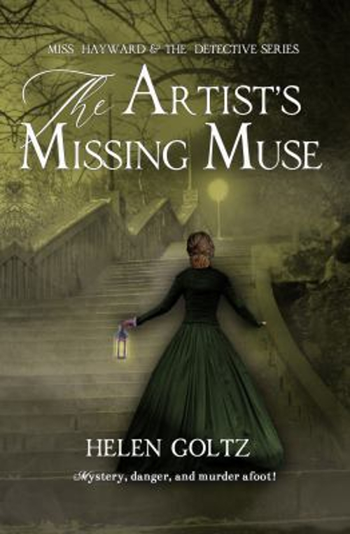 The Artist’s Missing Muse Miss Hayward & the Detective Helen Golt
