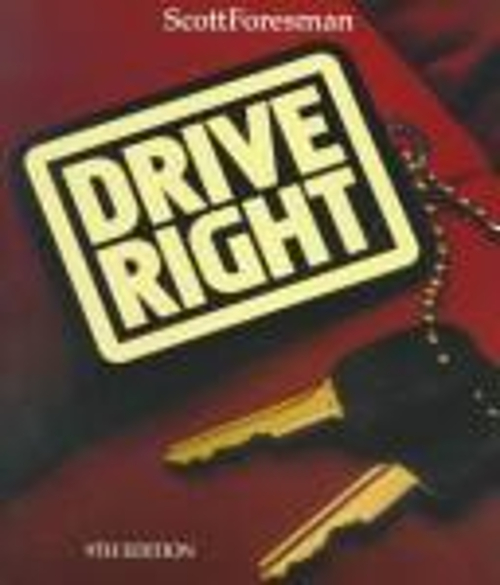 Drive Right Hardcover M. Johnson