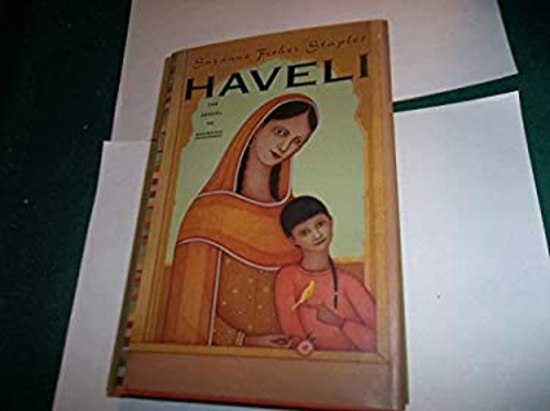 Haveli Hardcover Suzanne Fisher Staples